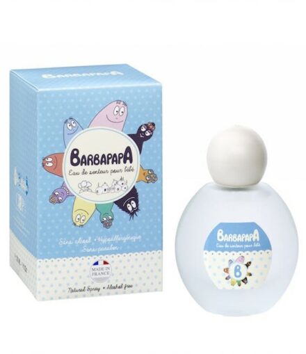 Barbapapa - Eau de Senteur