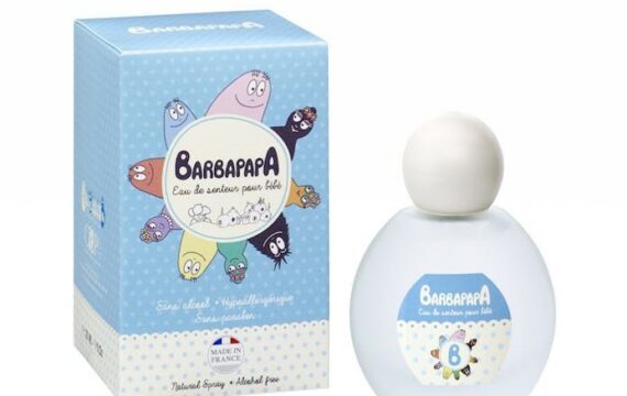 Barbapapa - Eau de Senteur