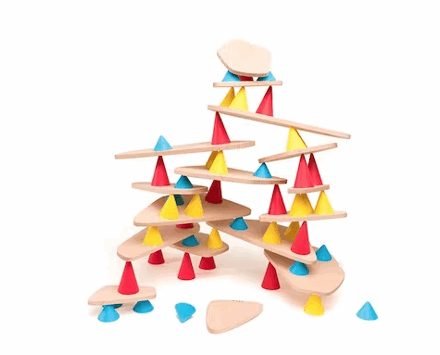 Jeu de Construction PIKS Made in France