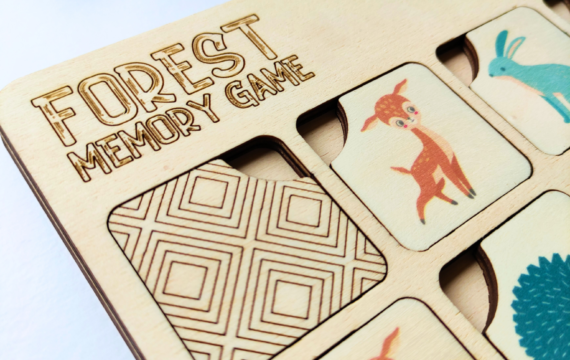 Jeu de mémoire Montessori – Image 4