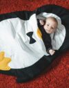 Sac de couchage pinguouin