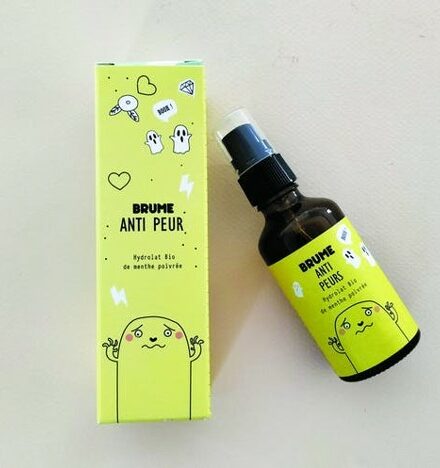 Spray enfant "Anti peur"