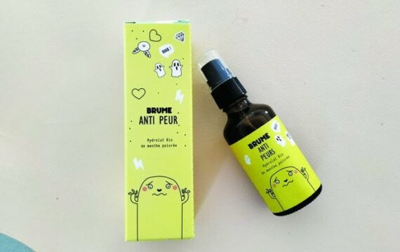 Spray enfant "Anti peur"