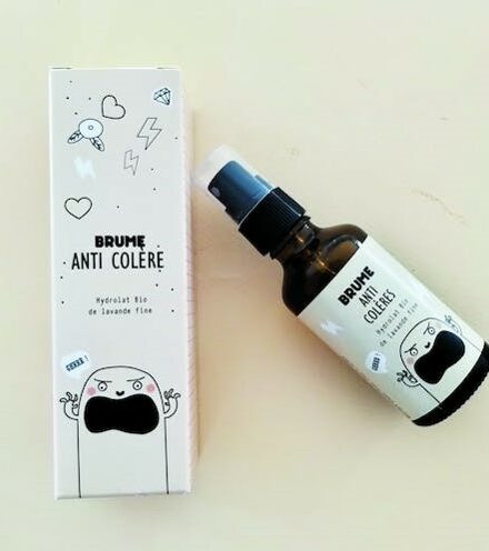 Spray Enfant "Anti Colère"