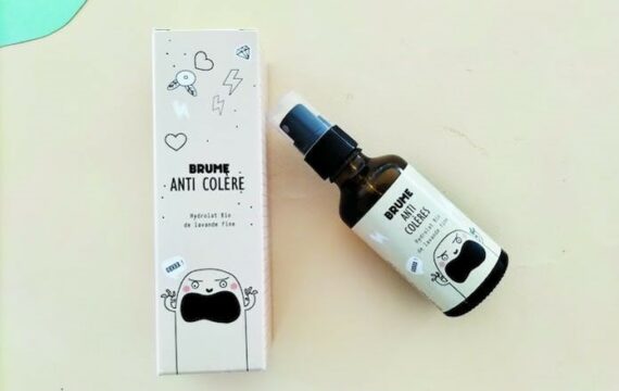 Spray Enfant "Anti Colère"