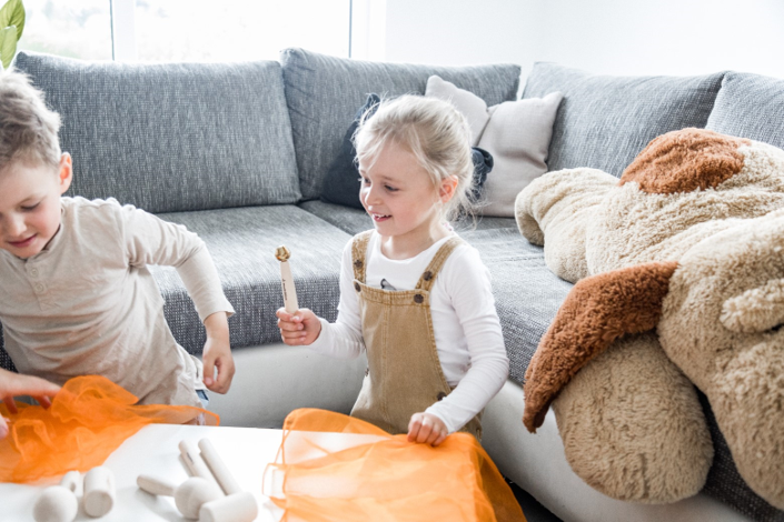 Iphone en Bois pour les enfants