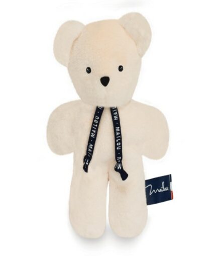 Doudou Ours Dorlotin - Made in France