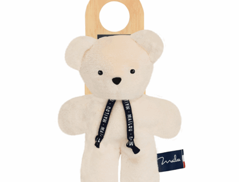 Doudou Ours Dorlotin - Made in France – Image 2